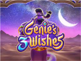 Genie's 3 Wishes Genie's 3 Wishes